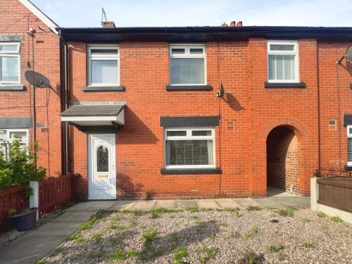 Crankwood Road, Abram