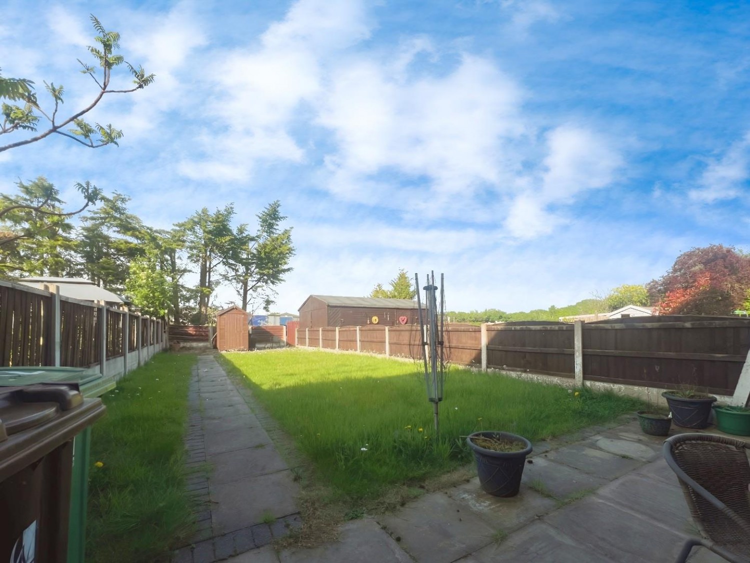 Crankwood Road, Abram