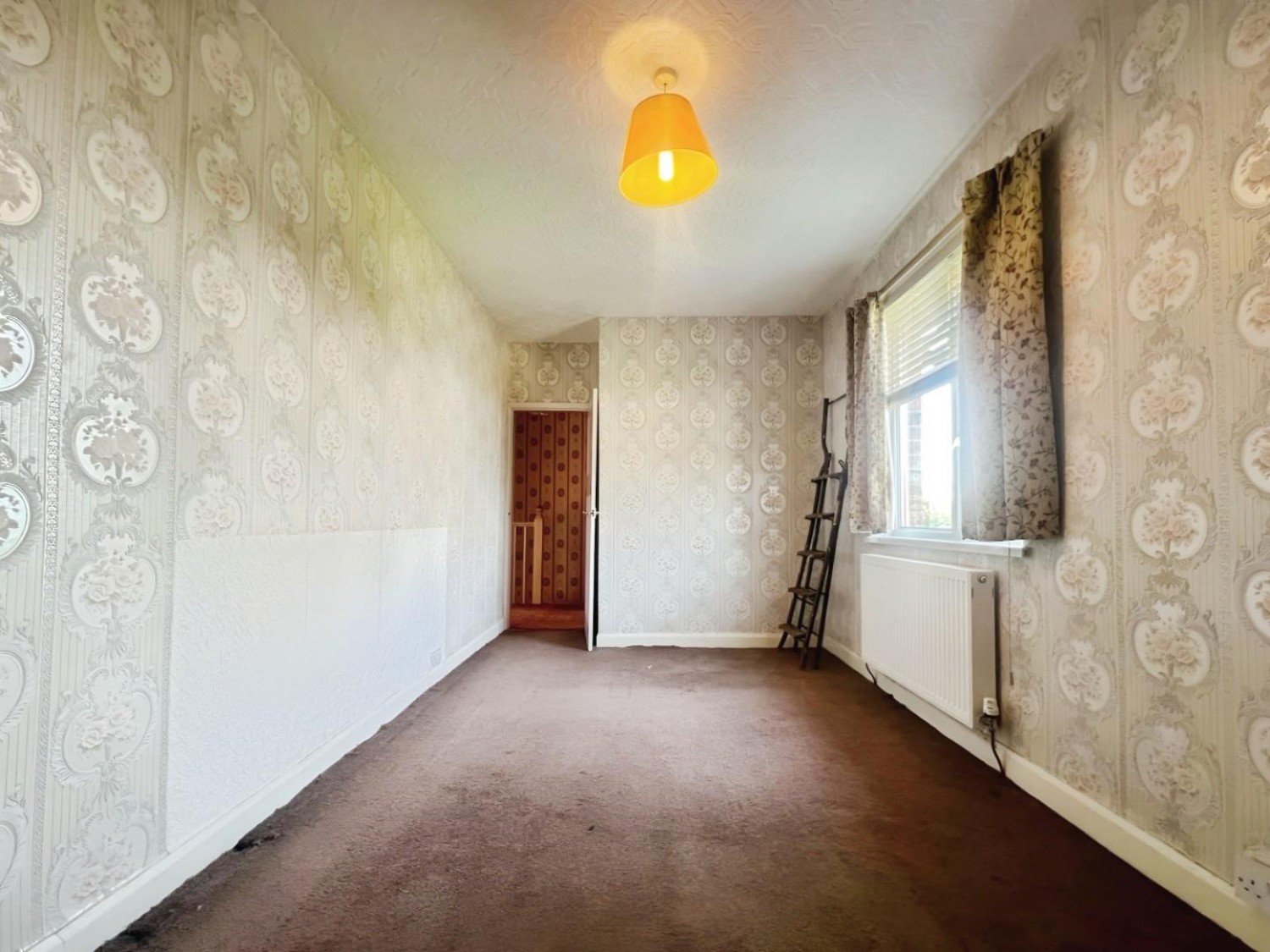Crankwood Road, Abram