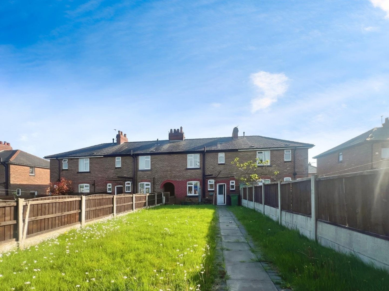 Crankwood Road, Abram