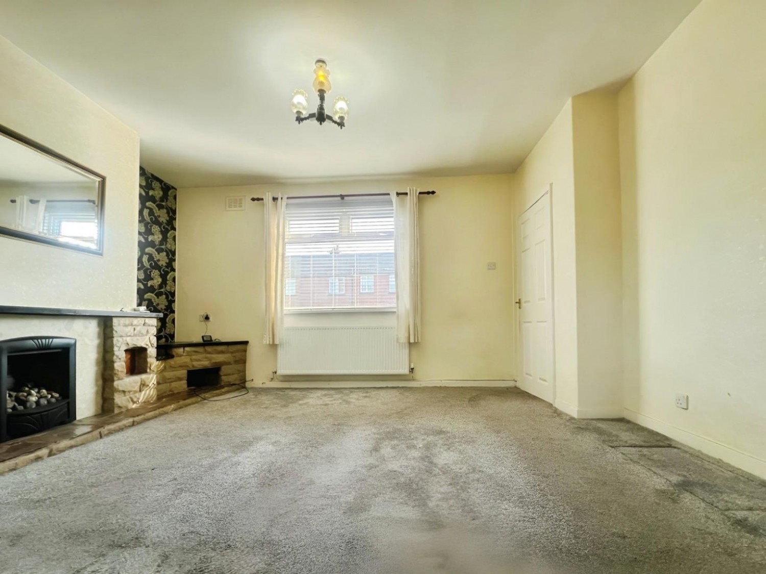 Crankwood Road, Abram