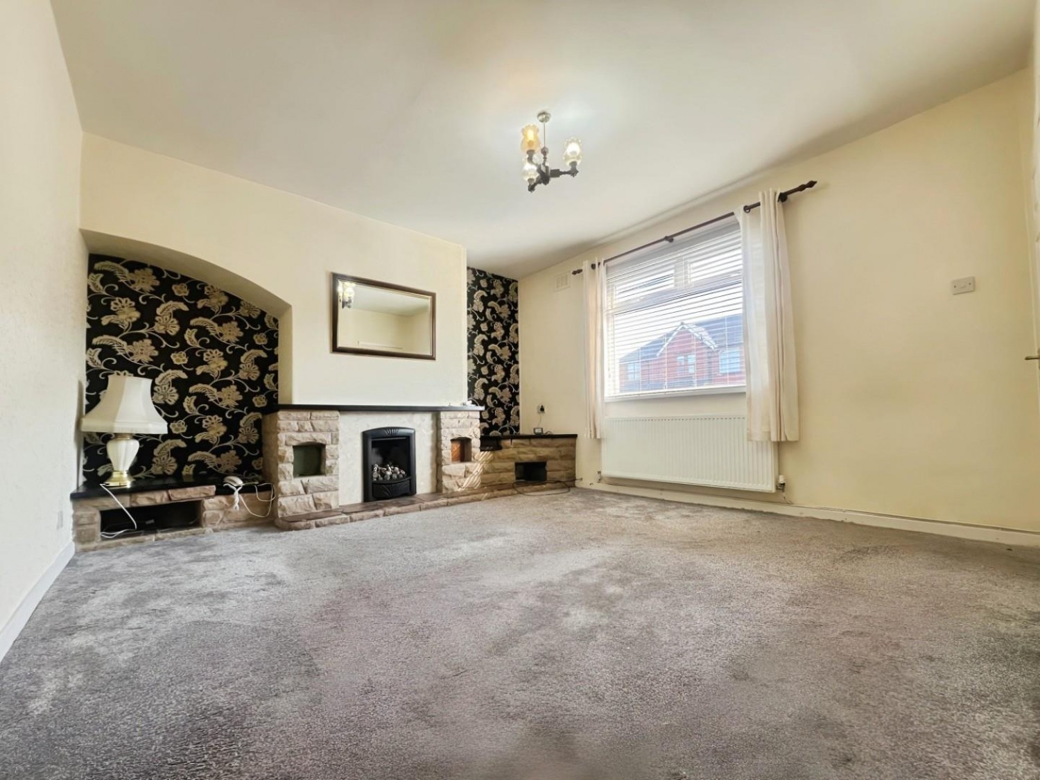 Crankwood Road, Abram