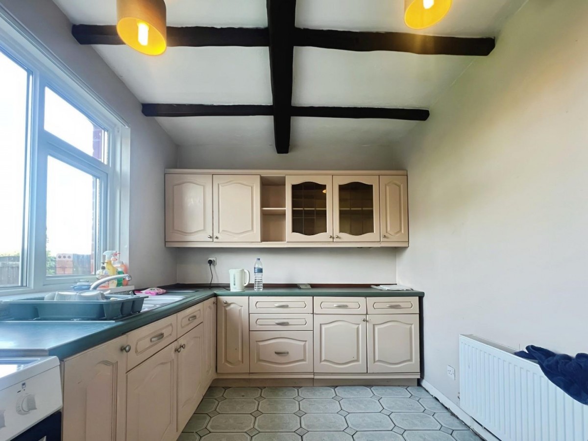 Crankwood Road, Abram