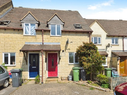 Foxes Close, Chalford, Stroud