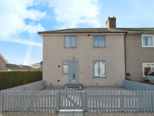 Pretoria Road, Eastriggs, Annan, DG12