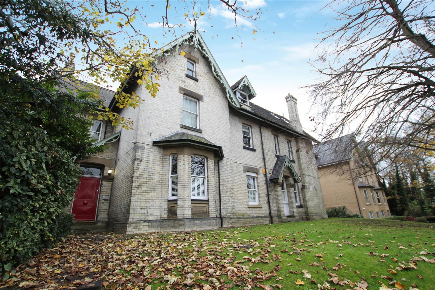 Chancery House, Holgate Road, York