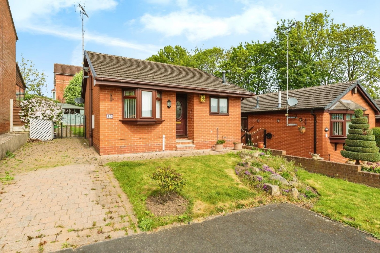 Heyhouse Drive, Chapeltown, Sheffield
