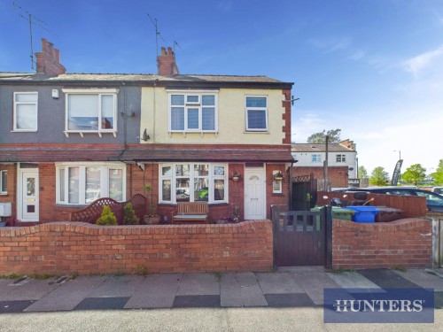 New Burlington Road, Bridlington