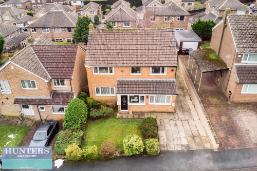 Grasleigh Avenue, Allerton, Bradford, West Yorkshire, BD15 9AR