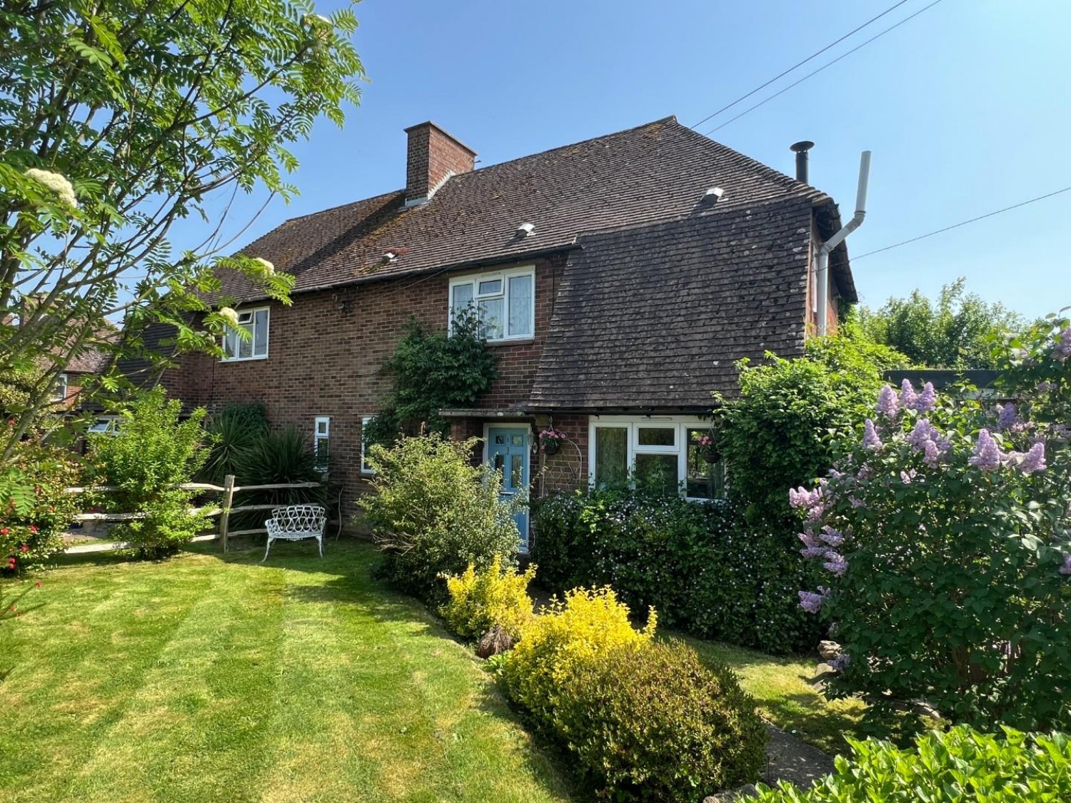 Cosway Cottage, Bonnington Road