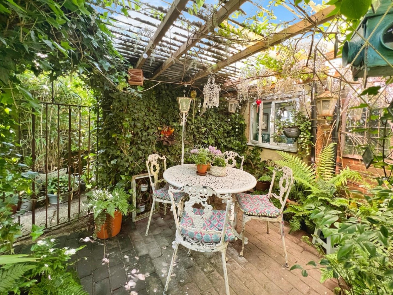 Cosway Cottage, Bonnington Road