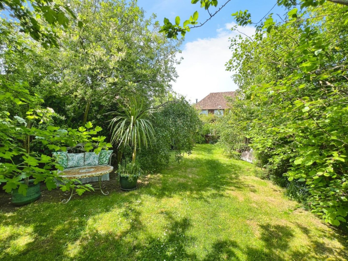 Cosway Cottage, Bonnington Road