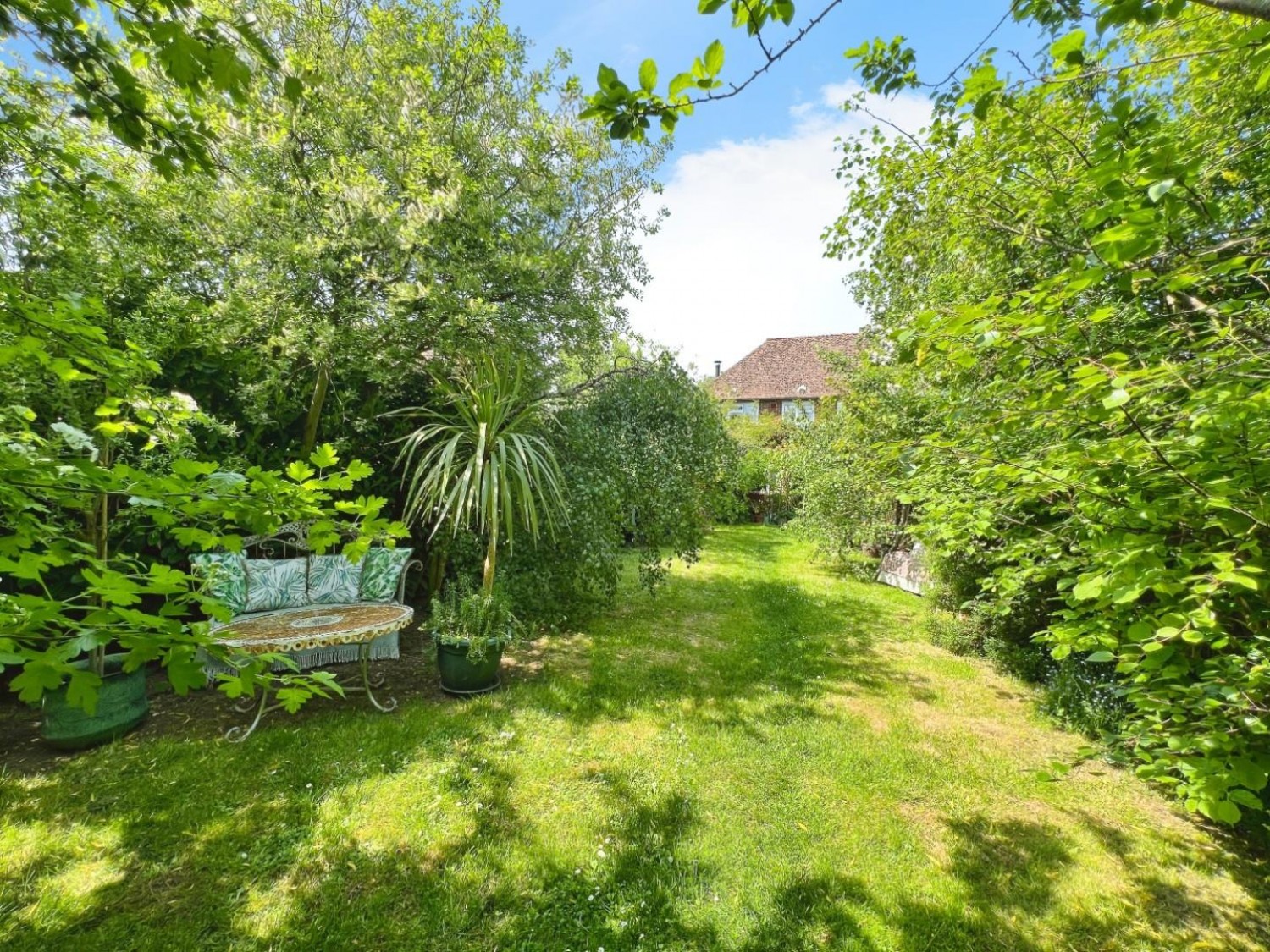 Cosway Cottage, Bonnington Road