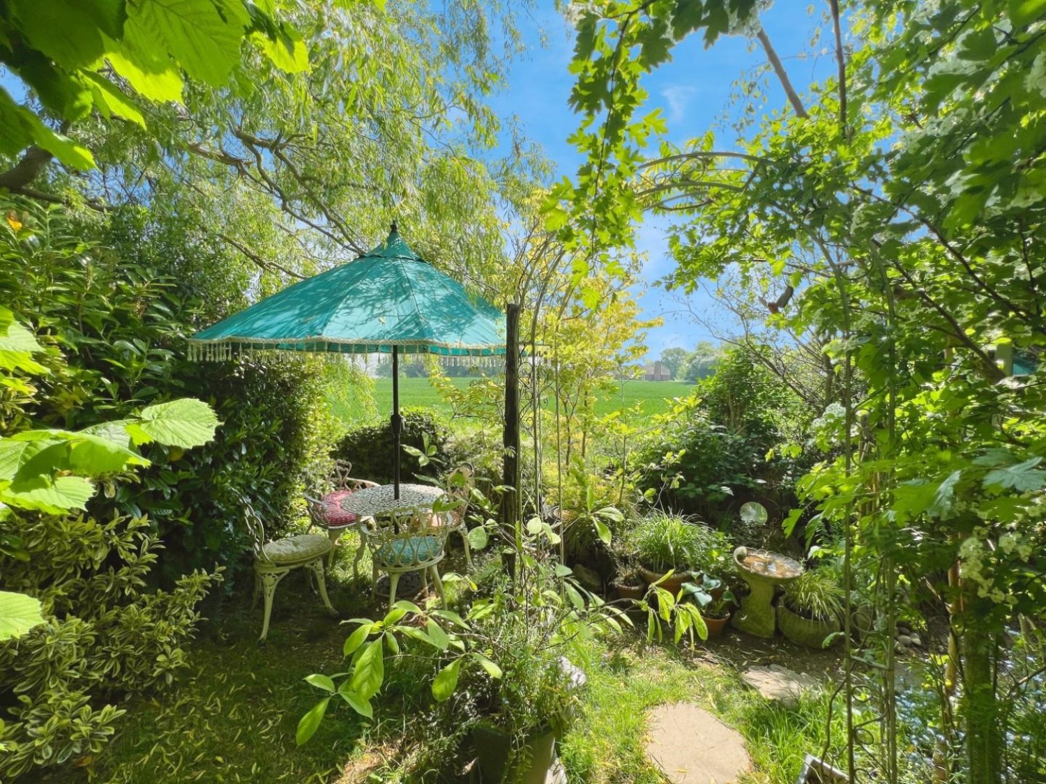 Cosway Cottage, Bonnington Road