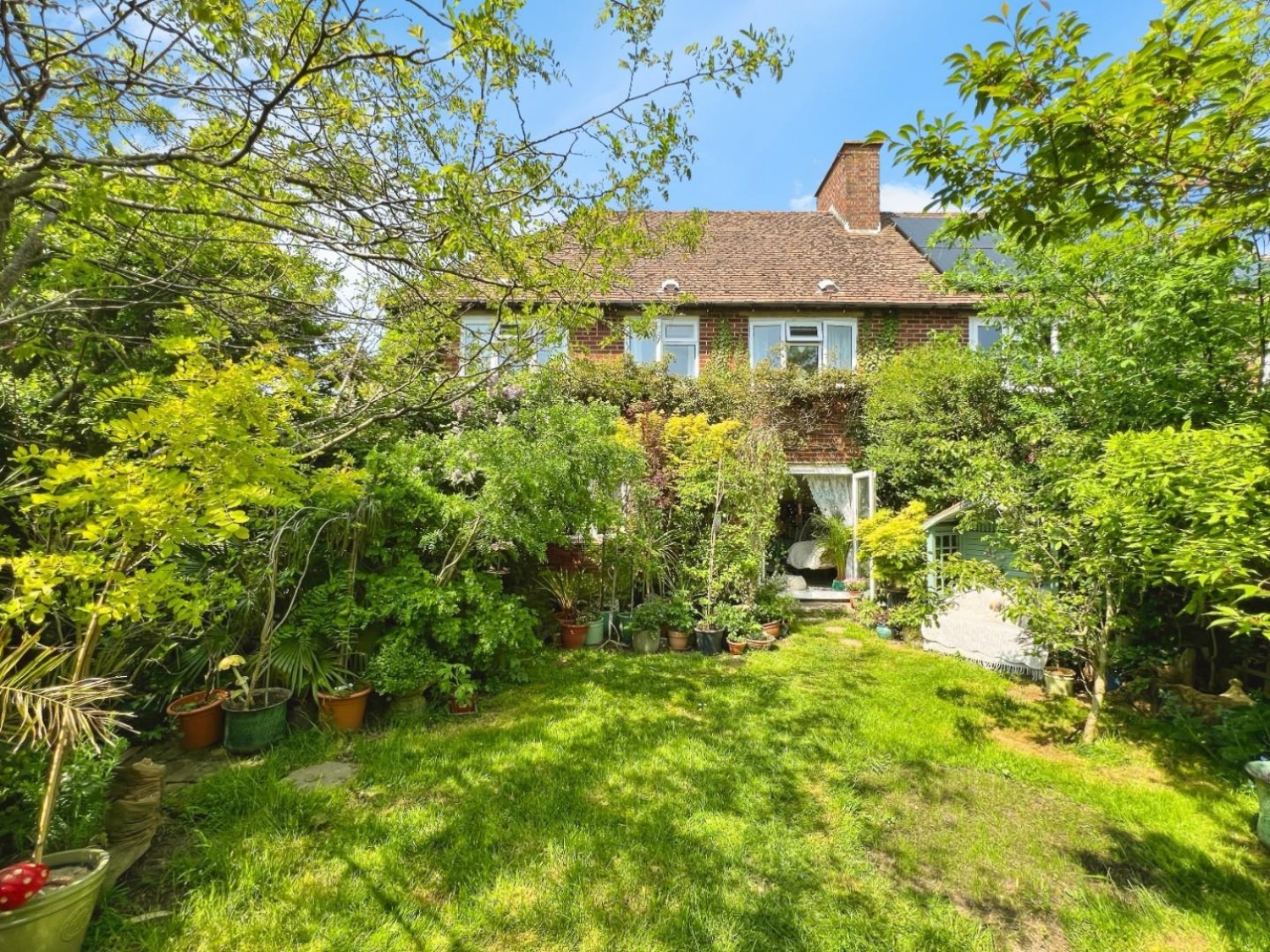 Cosway Cottage, Bonnington Road