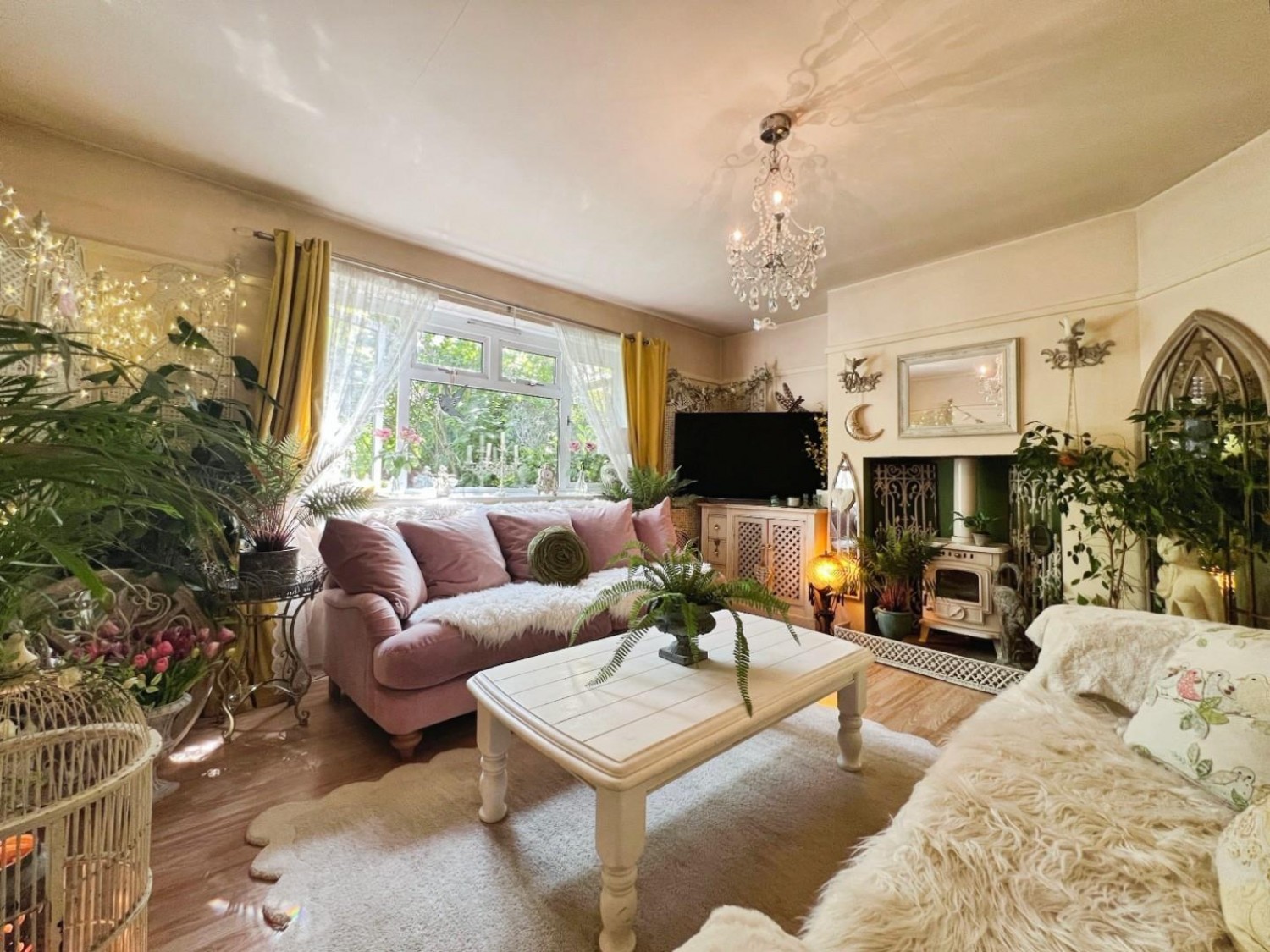Cosway Cottage, Bonnington Road