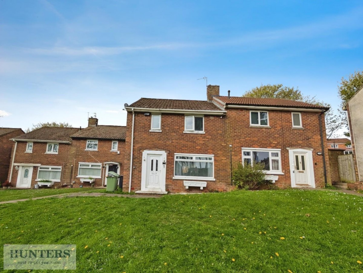 Colston Rise, Peterlee