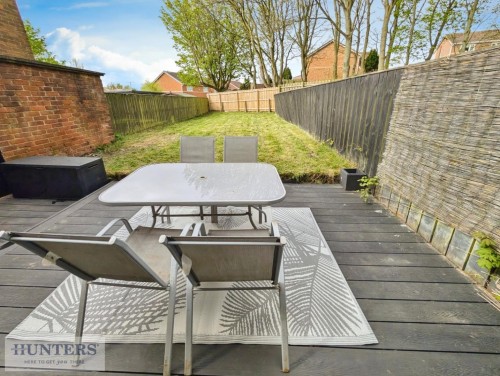 Colston Rise, Peterlee