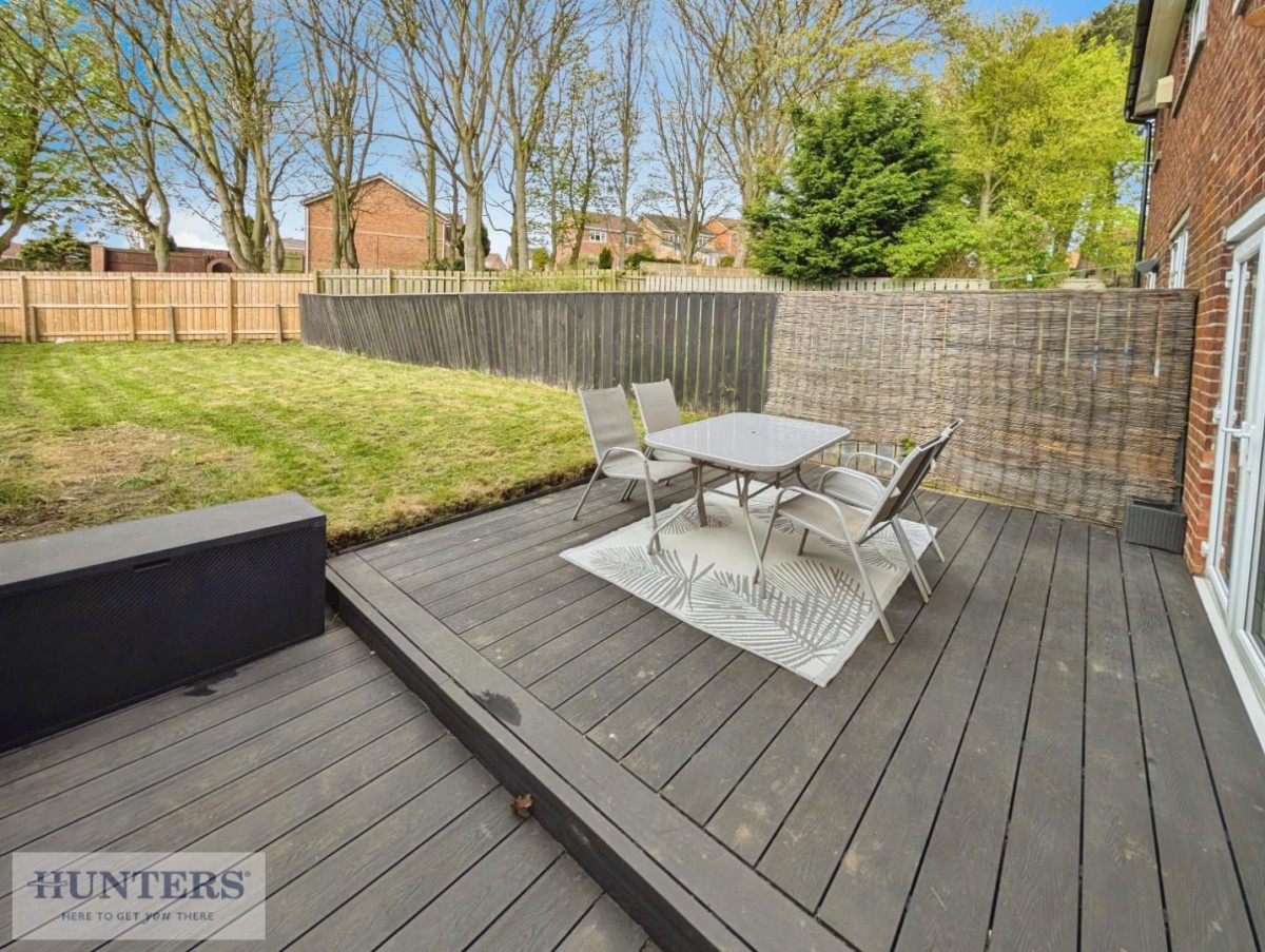 Colston Rise, Peterlee
