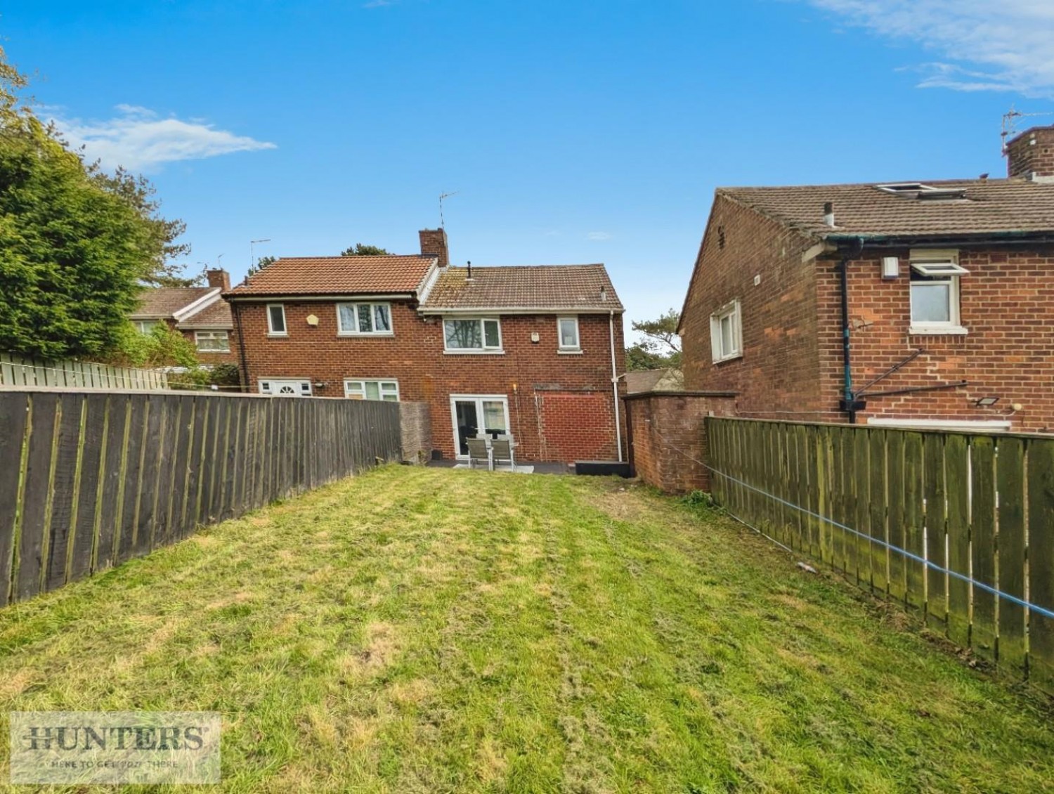 Colston Rise, Peterlee