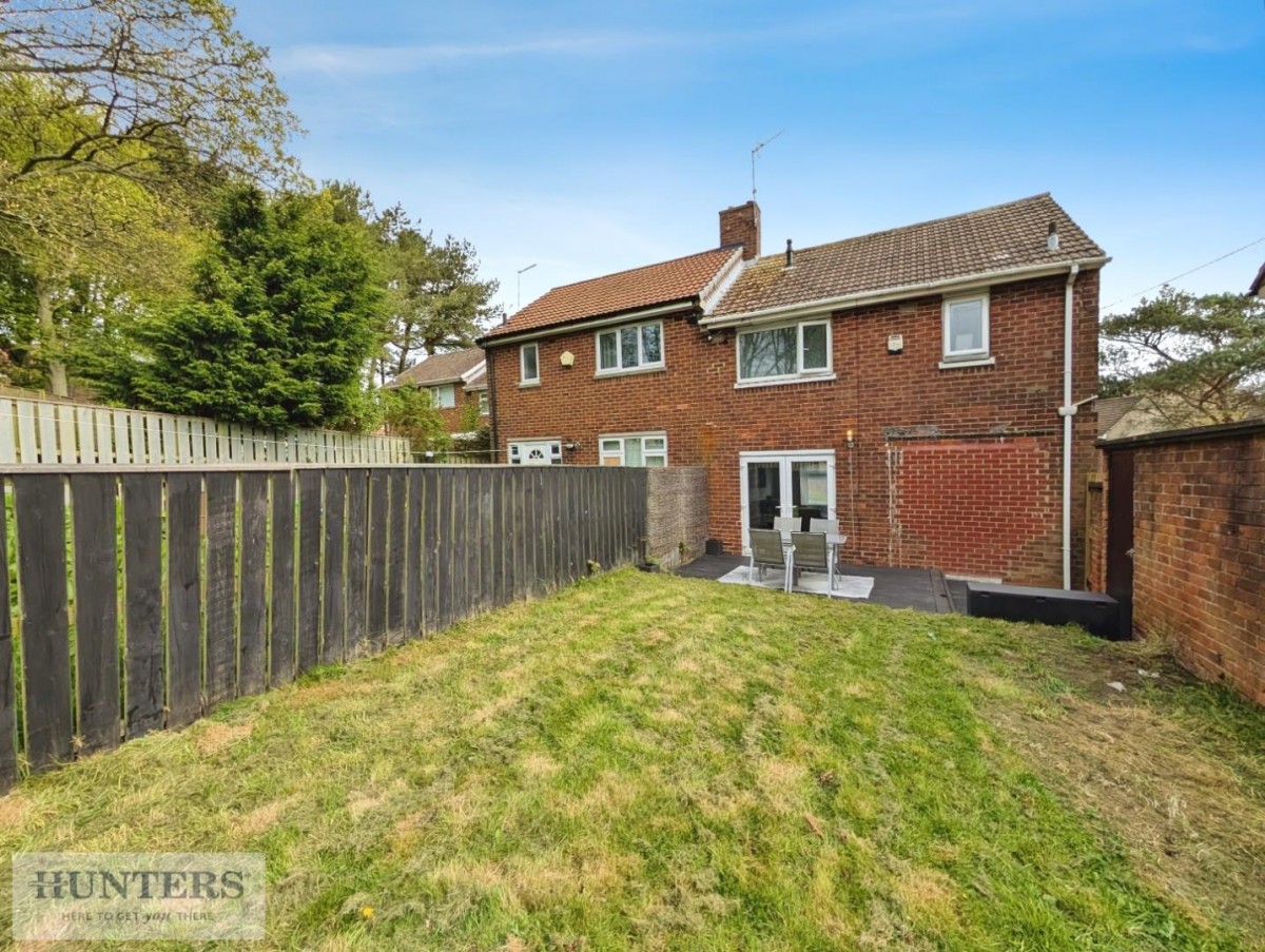 Colston Rise, Peterlee