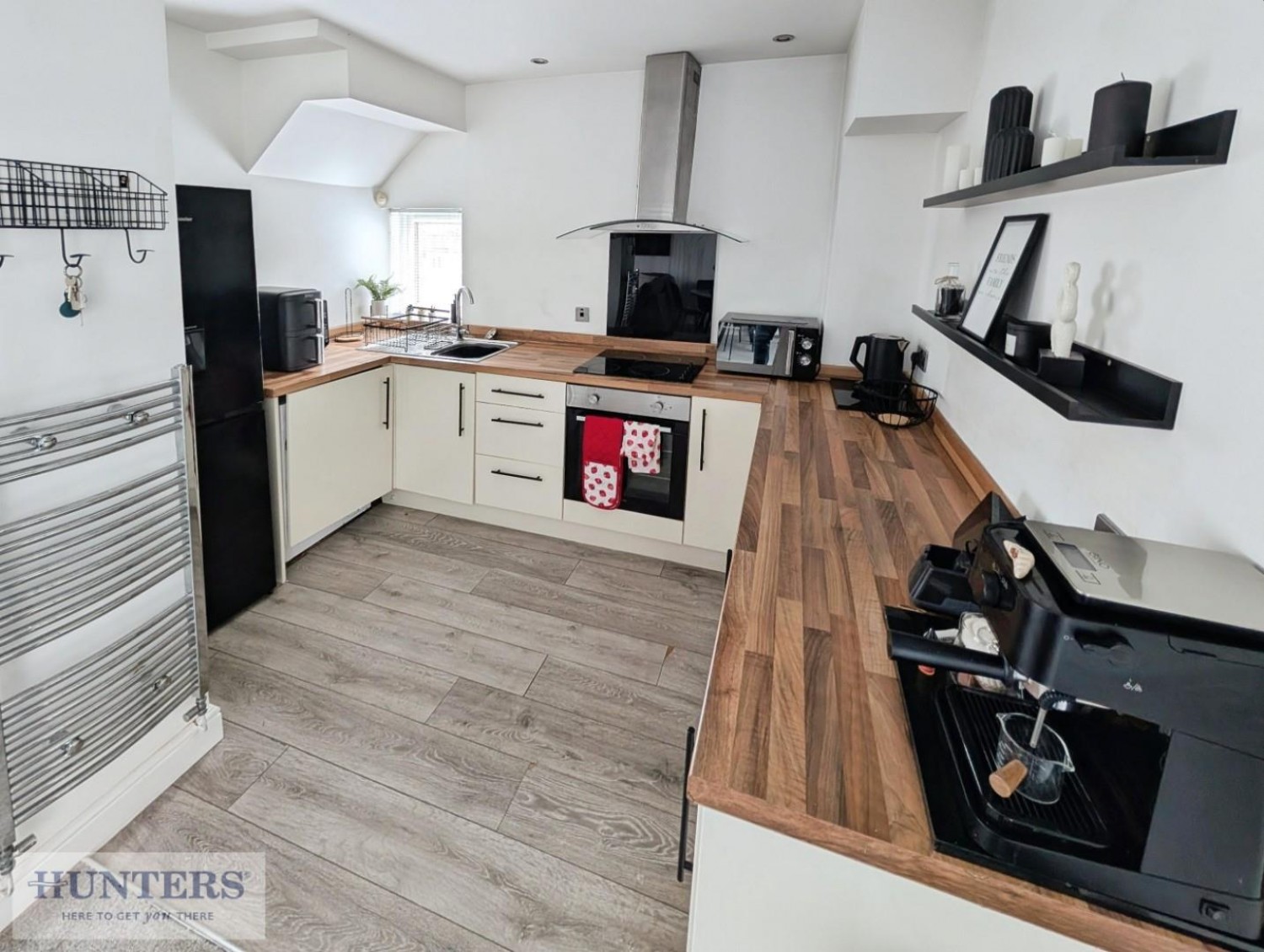 Colston Rise, Peterlee