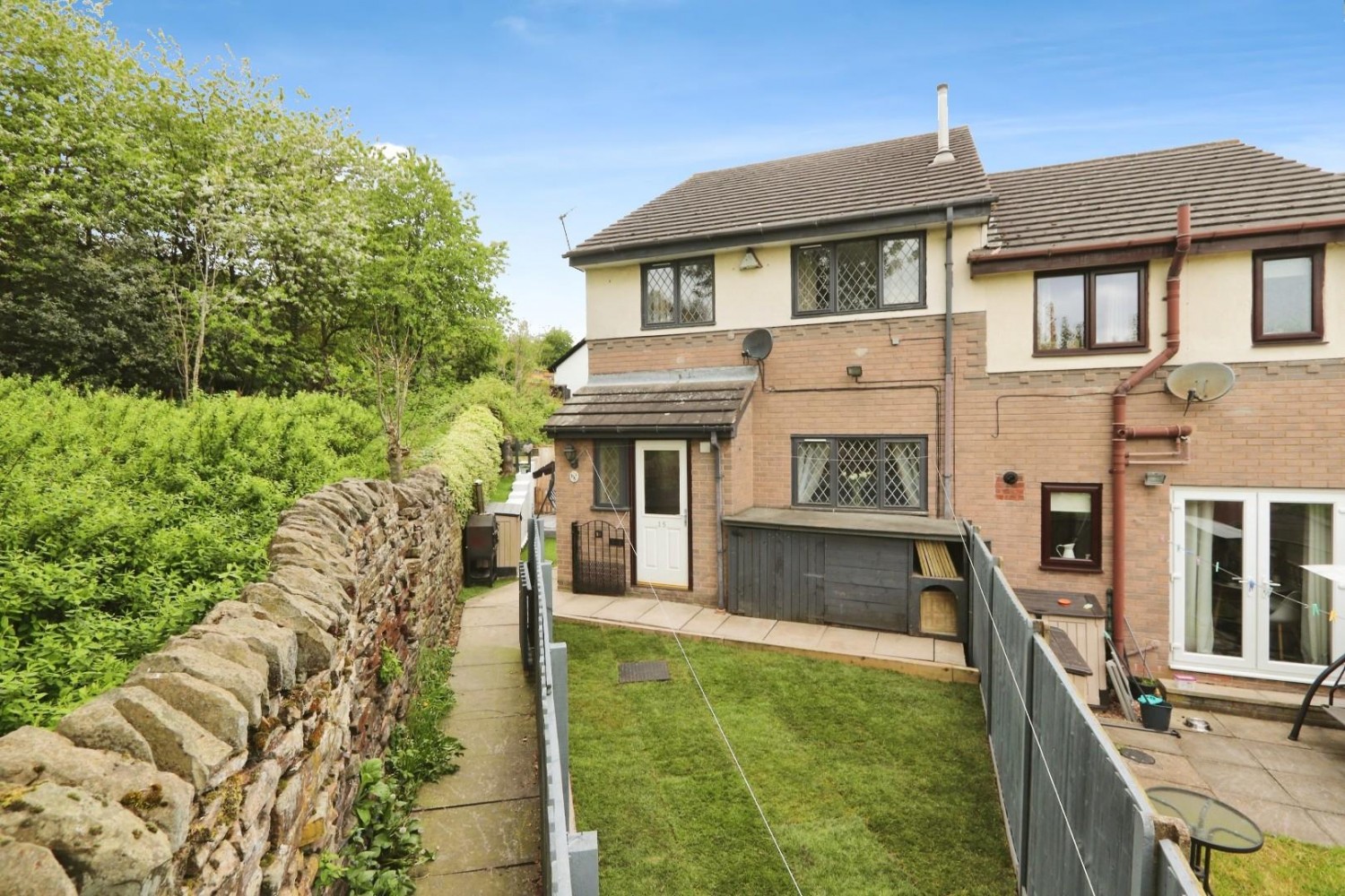 Paterson Gardens, Stocksbridge, Sheffield, S36 1JR