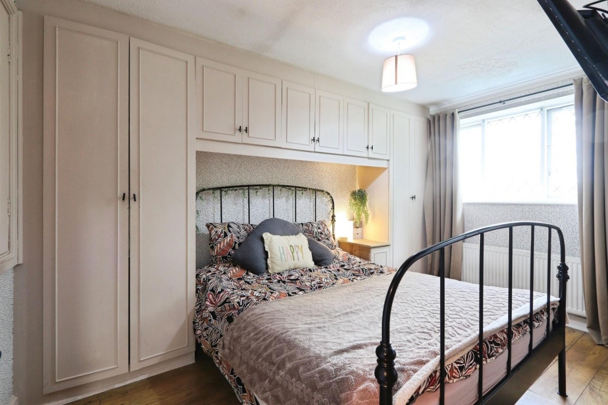 Paterson Gardens, Stocksbridge, Sheffield, S36 1JR