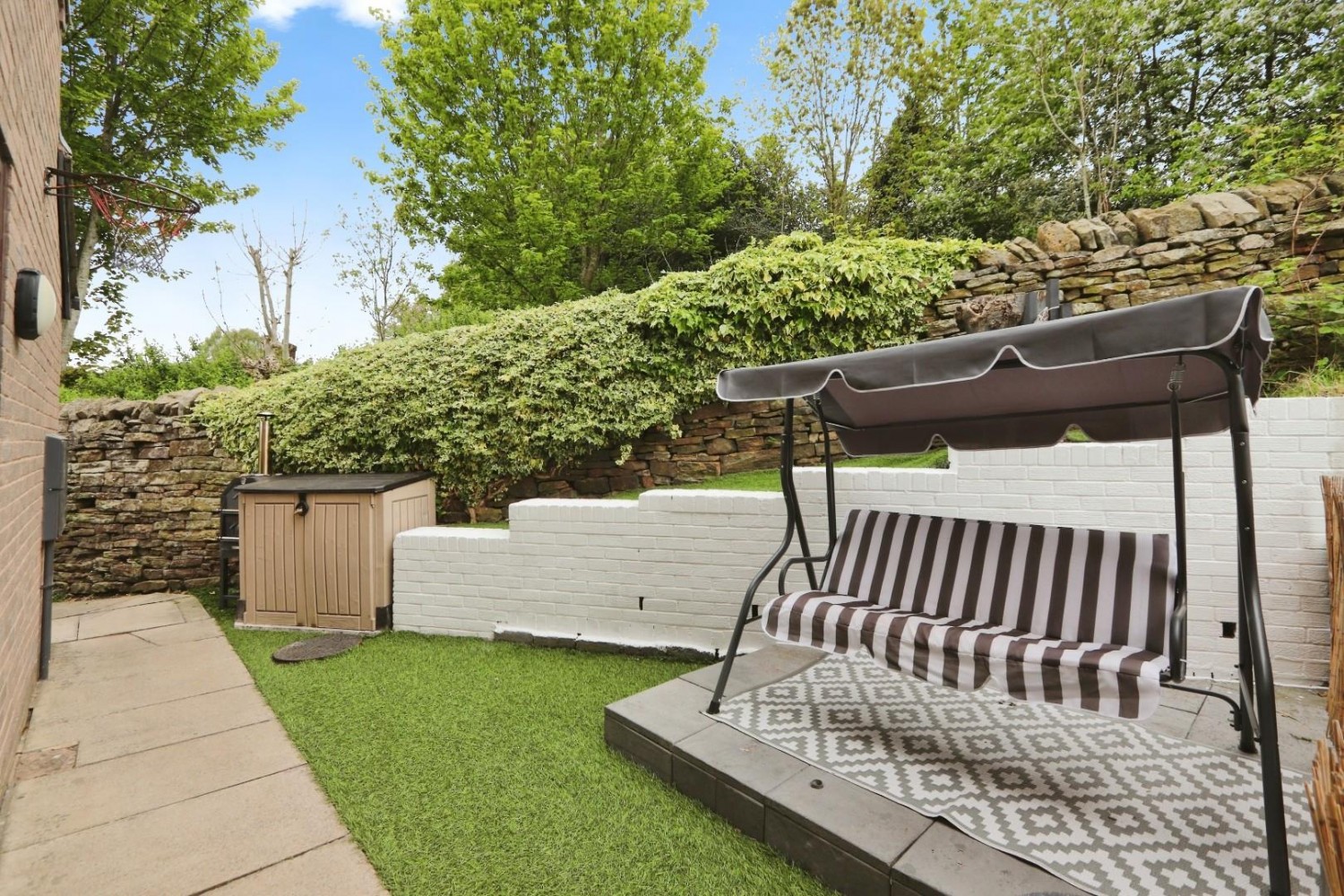 Paterson Gardens, Stocksbridge, Sheffield, S36 1JR