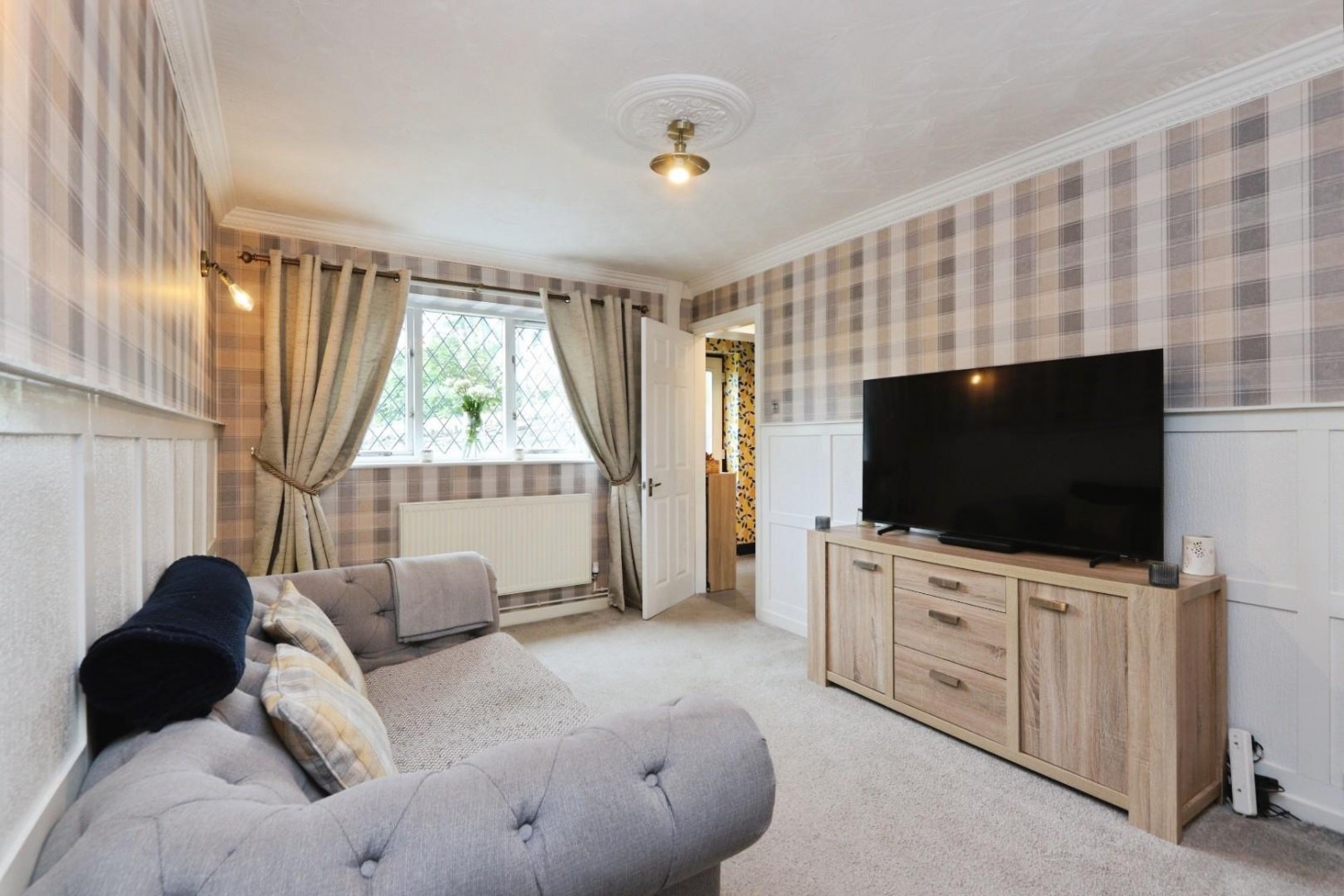 Paterson Gardens, Stocksbridge, Sheffield, S36 1JR