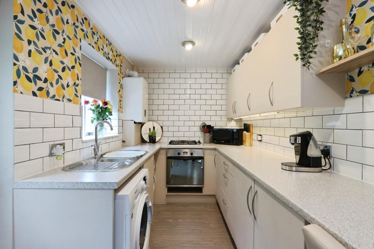Paterson Gardens, Stocksbridge, Sheffield, S36 1JR