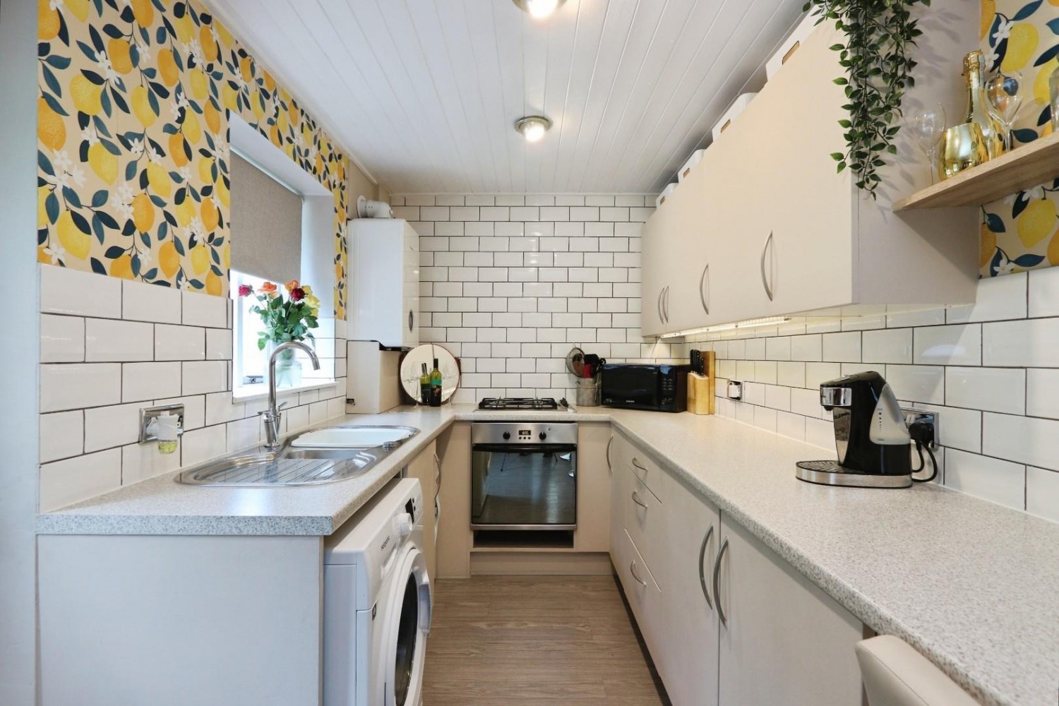Paterson Gardens, Stocksbridge, Sheffield, S36 1JR