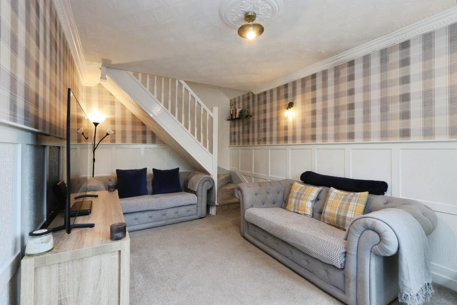 Paterson Gardens, Stocksbridge, Sheffield, S36 1JR