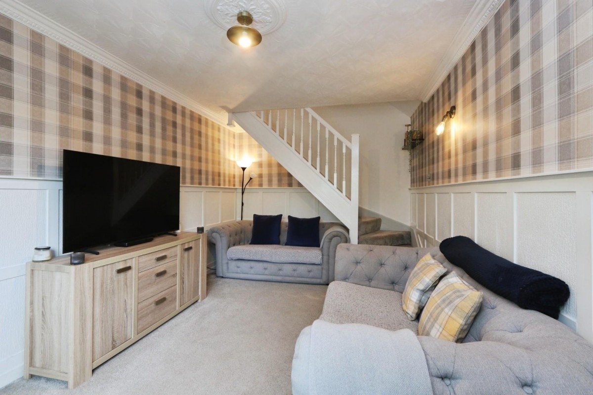 Paterson Gardens, Stocksbridge, Sheffield, S36 1JR