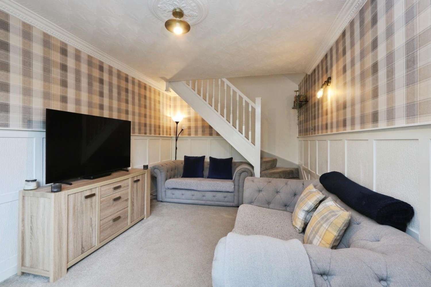 Paterson Gardens, Stocksbridge, Sheffield, S36 1JR