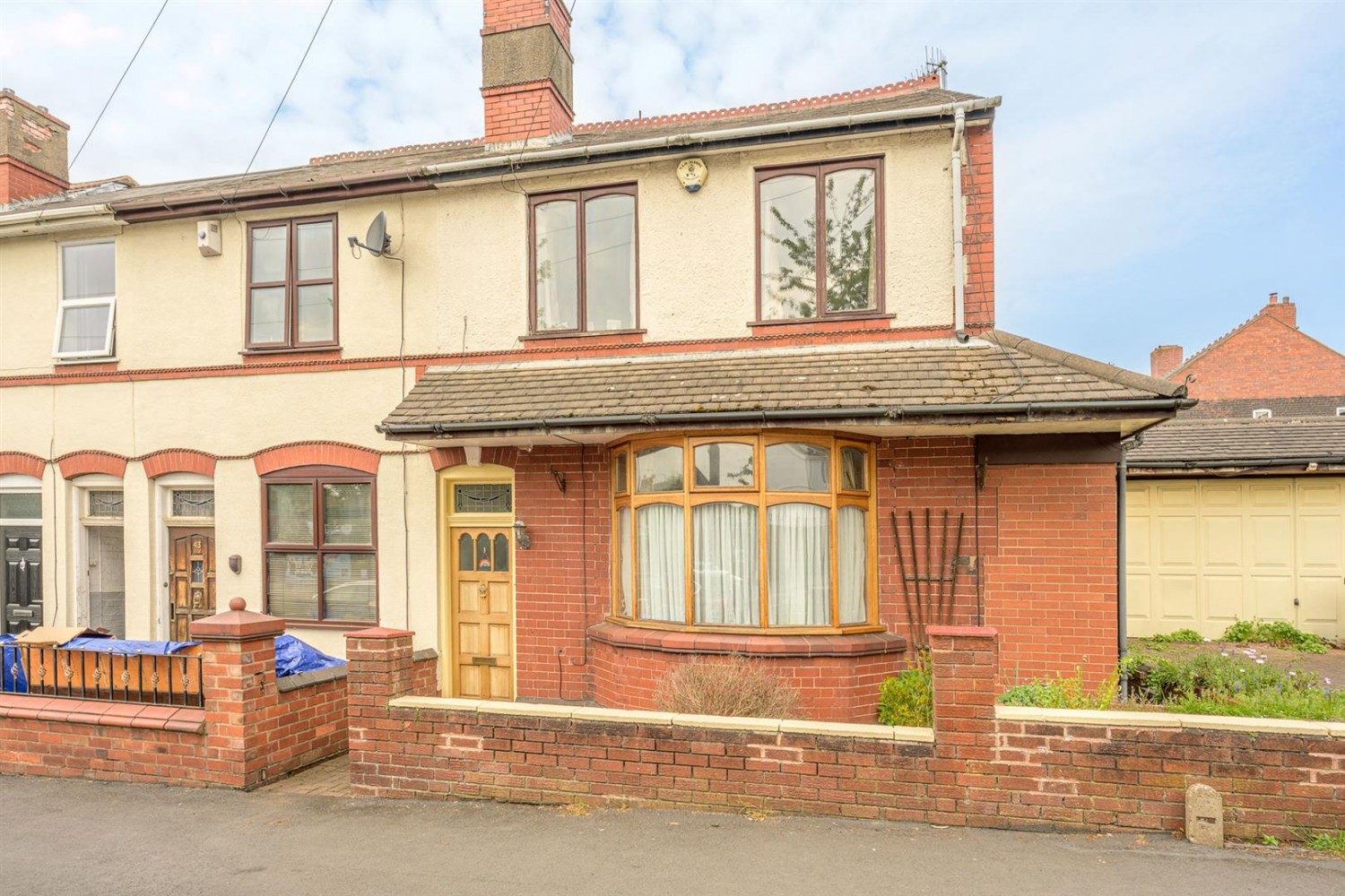 Dudley Wood Road, Dudley, DY2 0DA