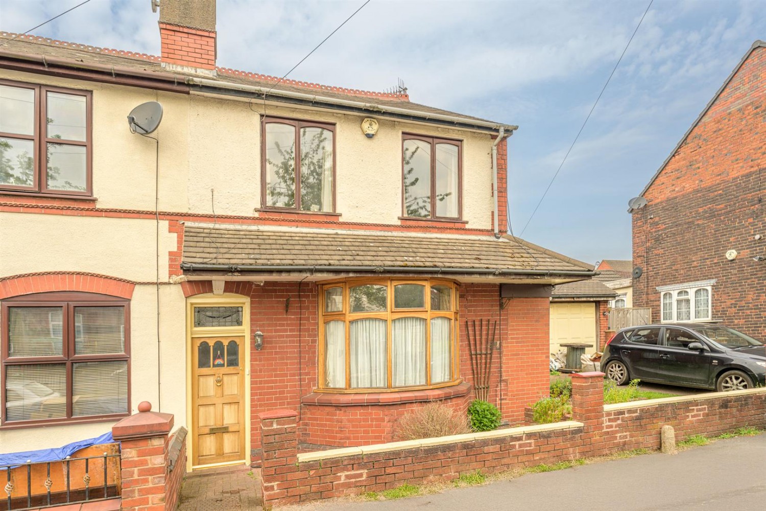 Dudley Wood Road, Dudley, DY2 0DA