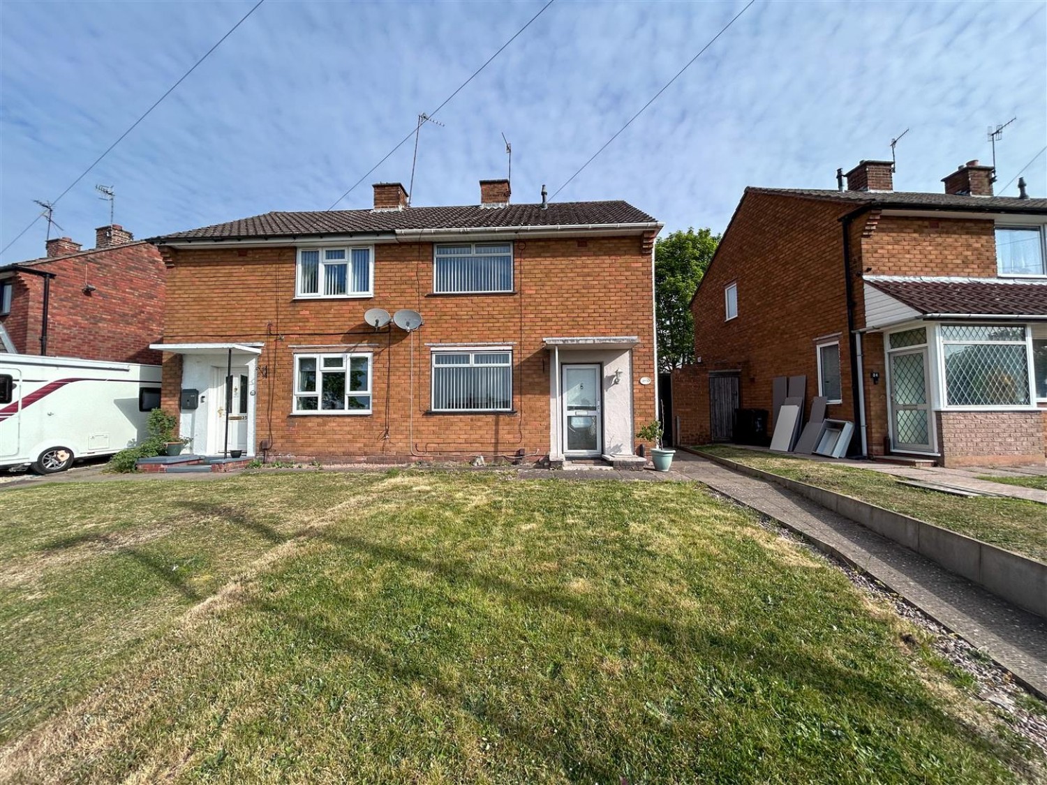 Consort Crescent, Pensnett, DY5 4DD