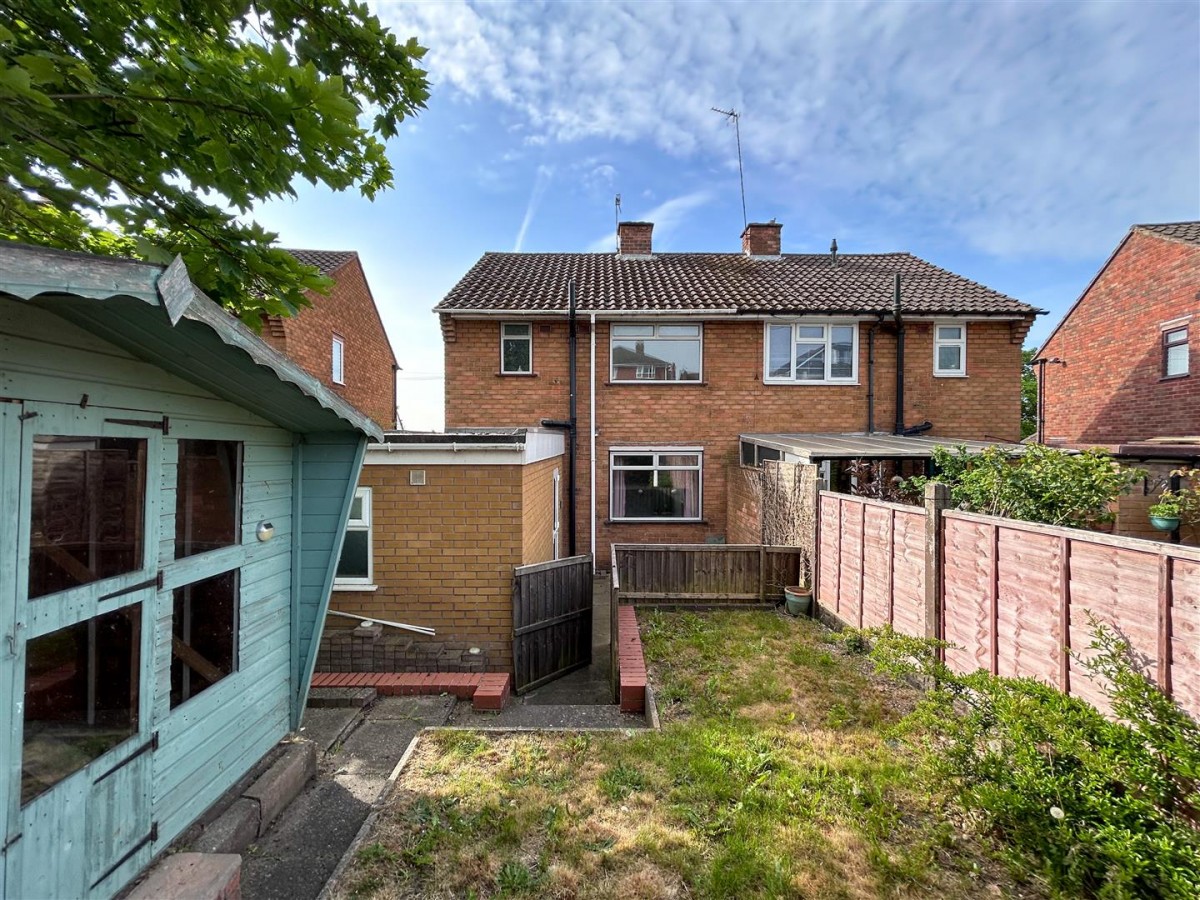 Consort Crescent, Pensnett, DY5 4DD