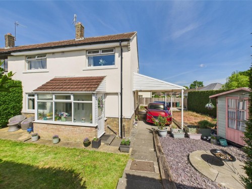 Airedale Avenue, Cottingley