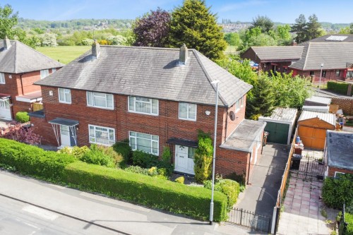 Rookwood Road, Leeds, West Yorkshire