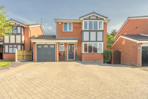 Lythwood Drive, Brierley Hill, DY5 3QW