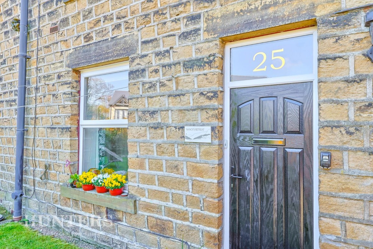 Huddersfield Road, Delph, Saddleworth