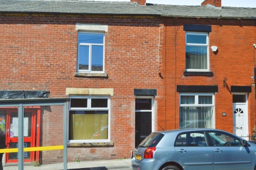 Hollins Road, Oldham