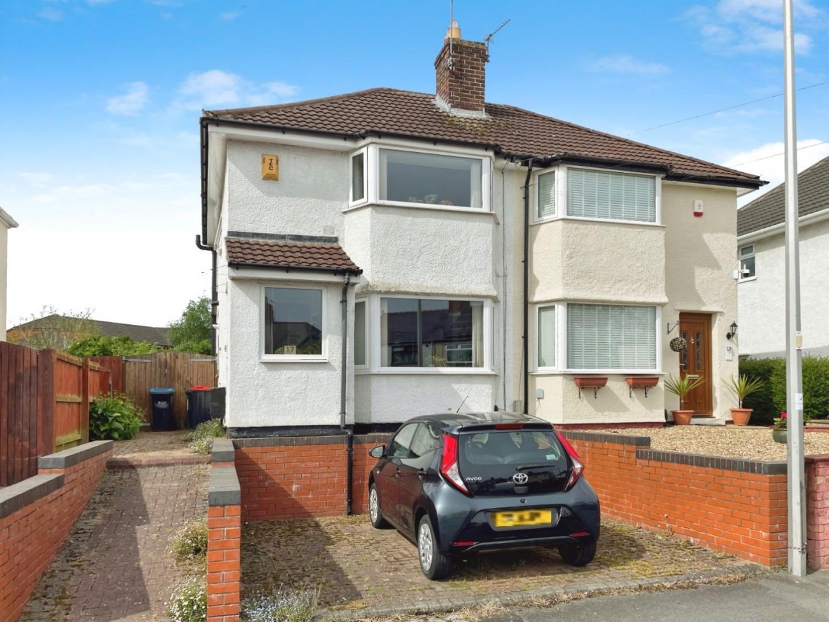 Dale Avenue, Little Sutton, Ellesmere Port