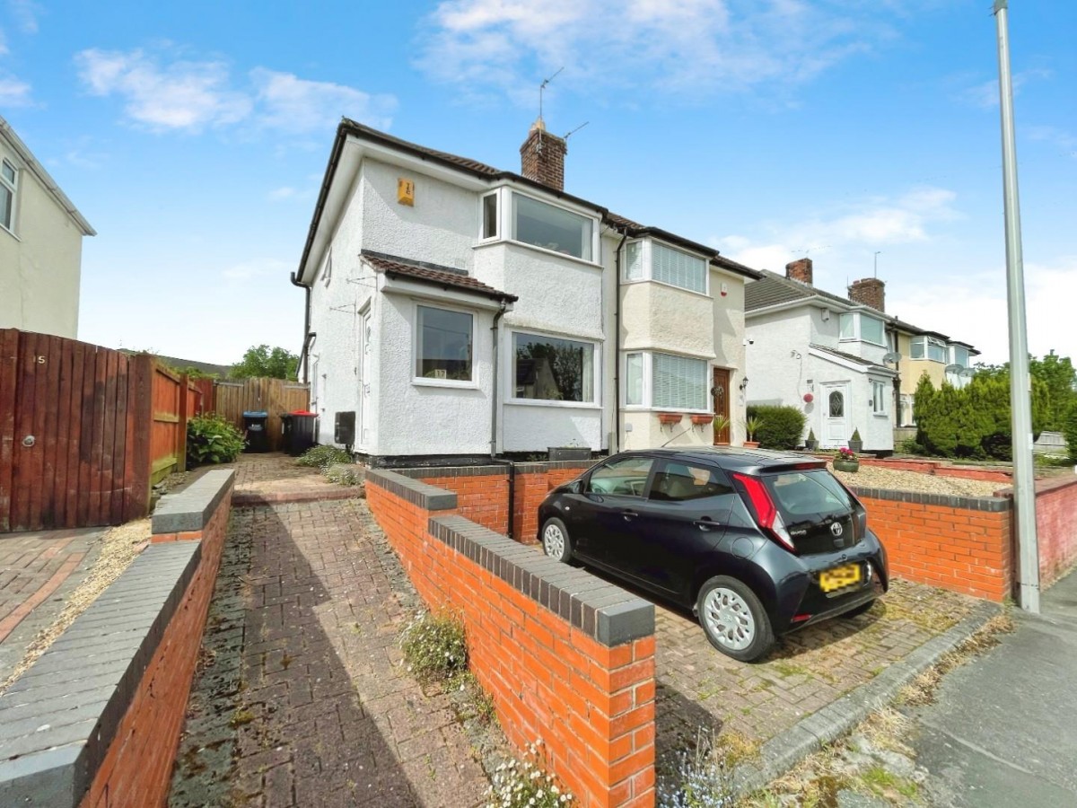 Dale Avenue, Little Sutton, Ellesmere Port