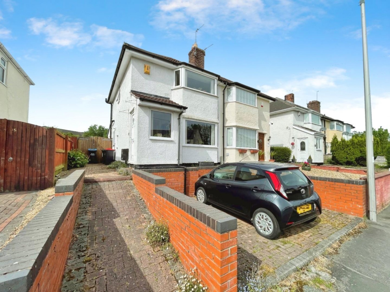 Dale Avenue, Little Sutton, Ellesmere Port