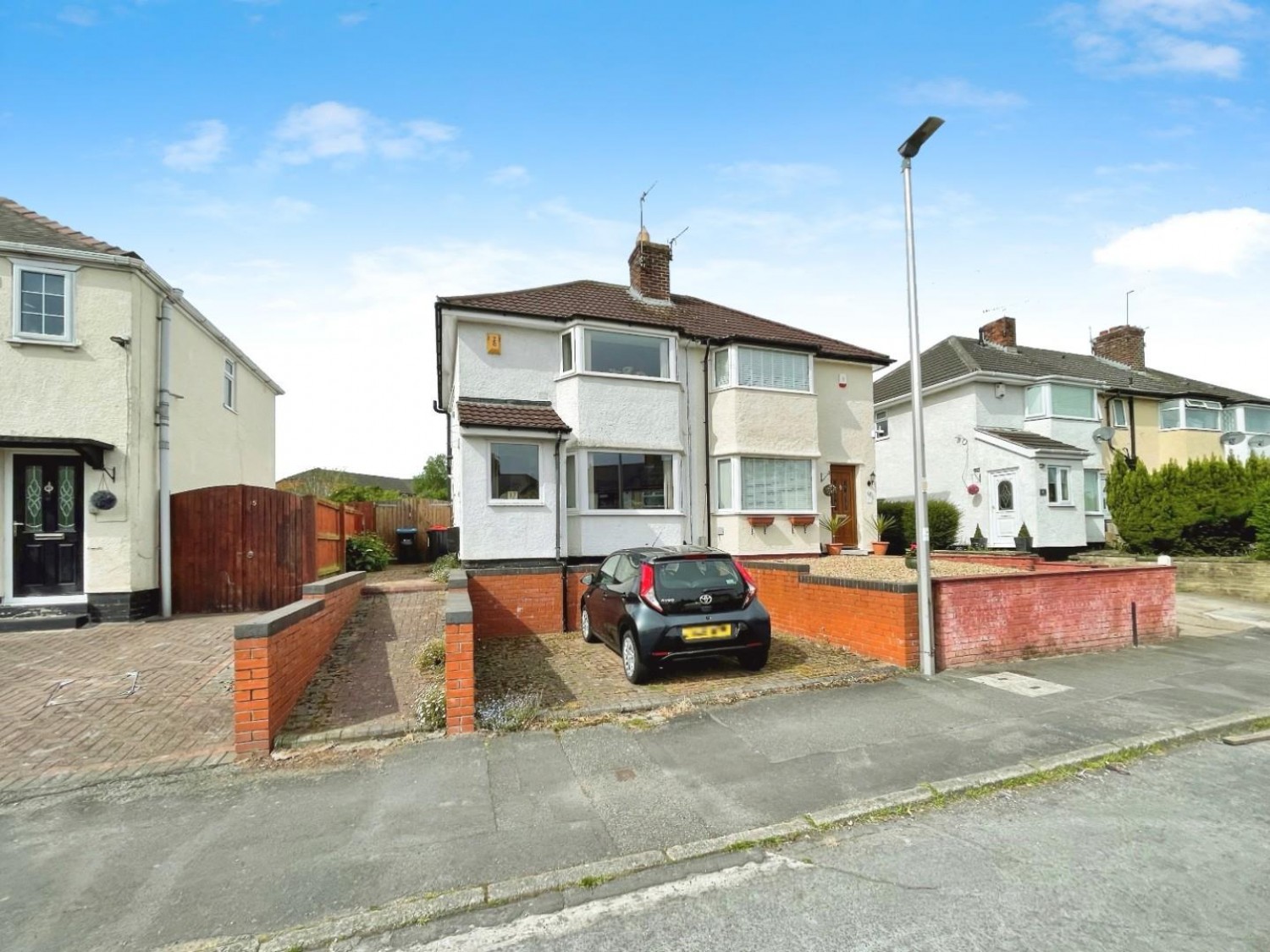 Dale Avenue, Little Sutton, Ellesmere Port