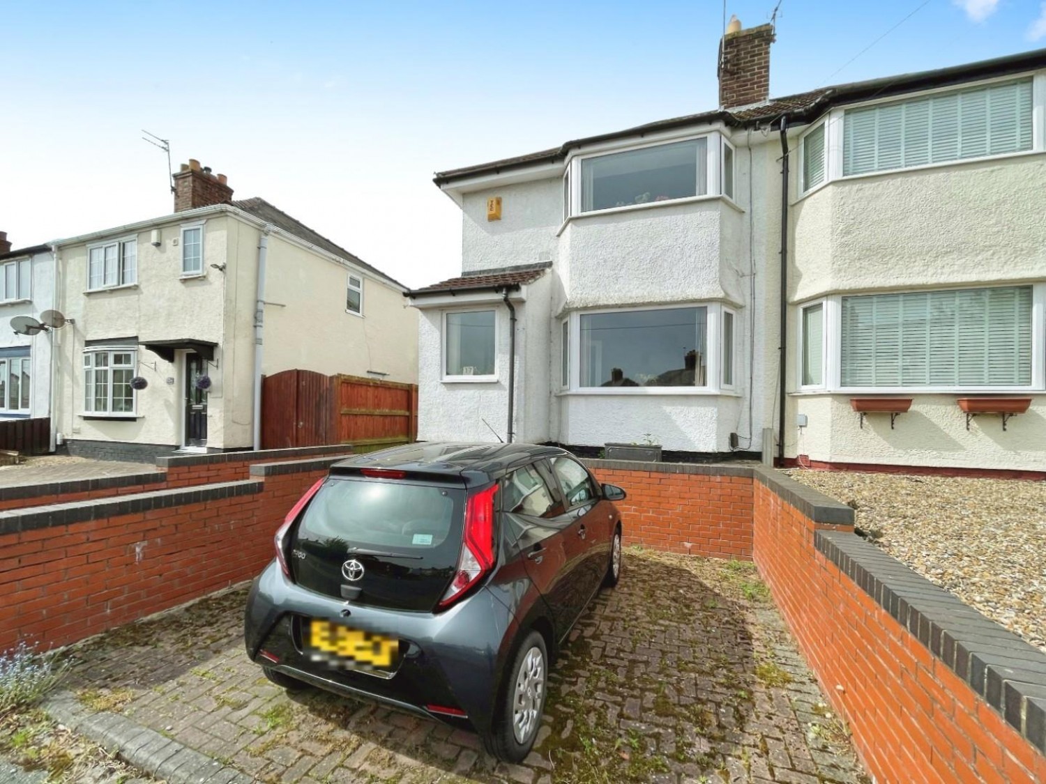 Dale Avenue, Little Sutton, Ellesmere Port