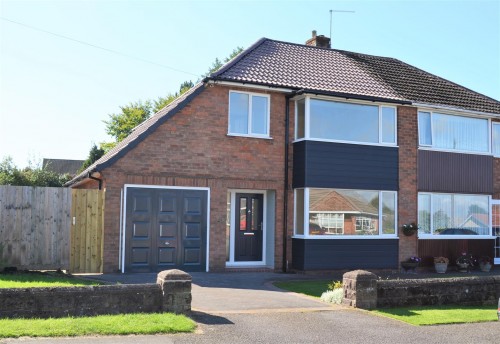 Southerndown Road, Sedgley